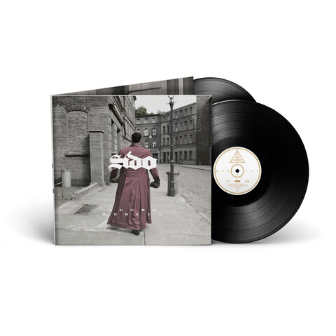 Aggro Berlin by Sido - Vinyl - shop now at Sido store