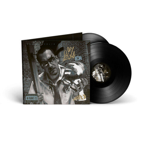 Ich (2LP Re-Issue) by Sido - 2LP - shop now at Sido store
