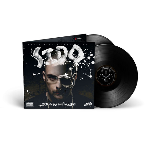 Ich & Meine Maske by Sido - Vinyl - shop now at Sido store