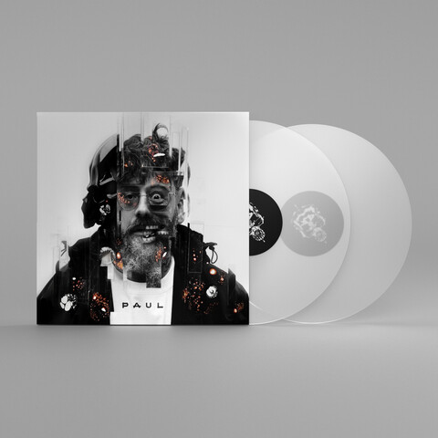 PAUL by Sido - Ltd. Exclusive 2LP Clear - shop now at Sido store