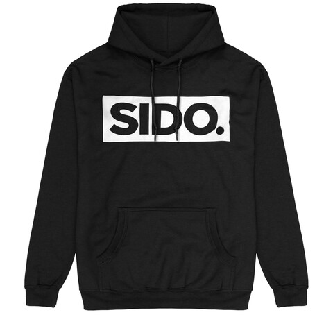 Mein Block Mask by Sido - Hood sweater - shop now at Sido store