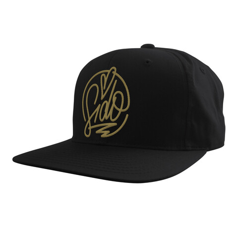 Golden Logo by Sido - Cap - shop now at Sido store