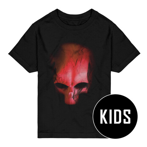 Ich und Keine Maske Cover by Sido - Kids Shirt - shop now at Sido store