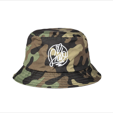 Logo by Sido - Bucket Hat - shop now at Sido store