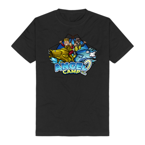 Angel Camp 2 by Sido - T-Shirt - shop now at Sido store