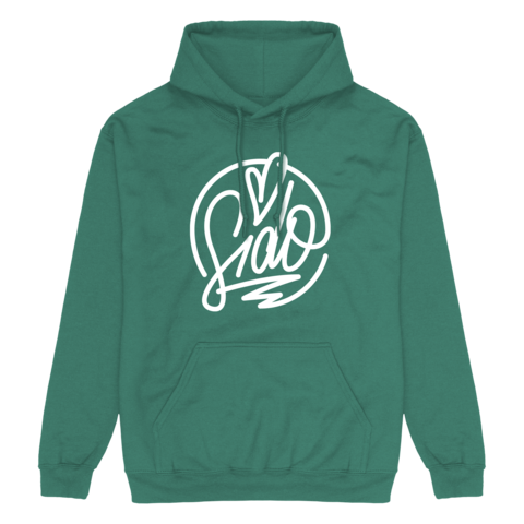 Logo by Sido - Hood sweater - shop now at Sido store