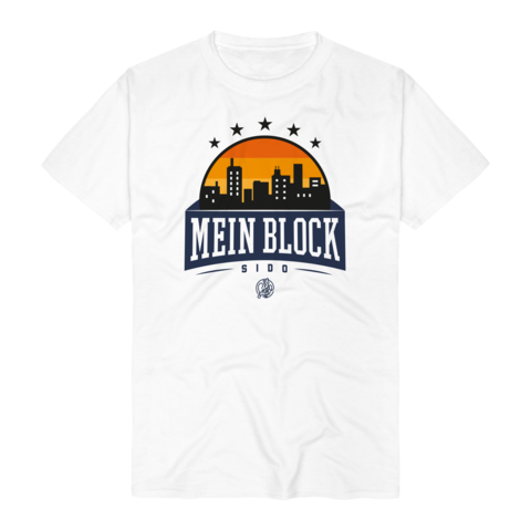 Mein Block by Sido - T-Shirt - shop now at Sido store