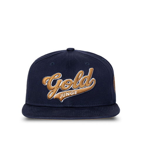 Goldjunge by Sido - Snap Back Cap - shop now at Sido store