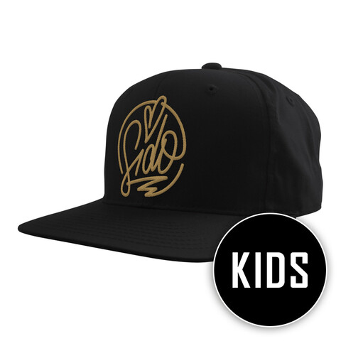Golden Logo by Sido - Caps & Hats - shop now at Sido store