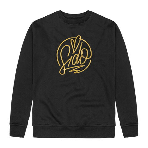 Golden Logo by Sido - Sweat - shop now at Sido store