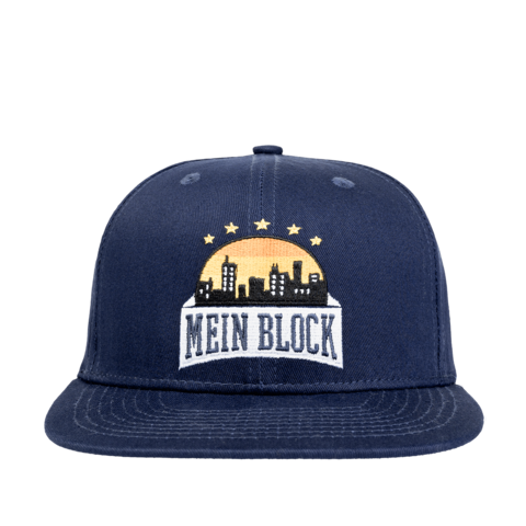 Mein Block by Sido - Headgear - shop now at Sido store