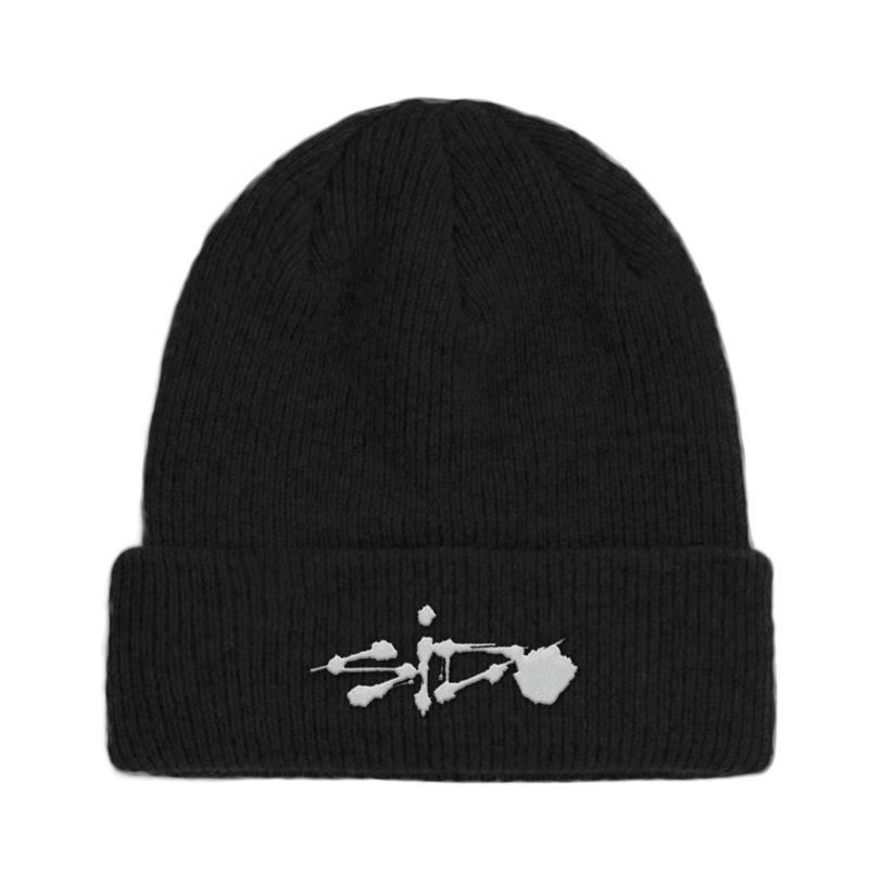 Logo Beanie by Sido - Beanie - shop now at Sido store