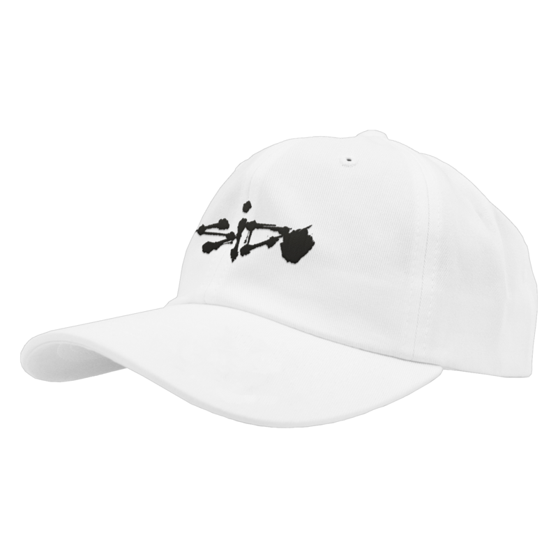 Logo Dad Cap by Sido - Dad Hat - shop now at Sido store