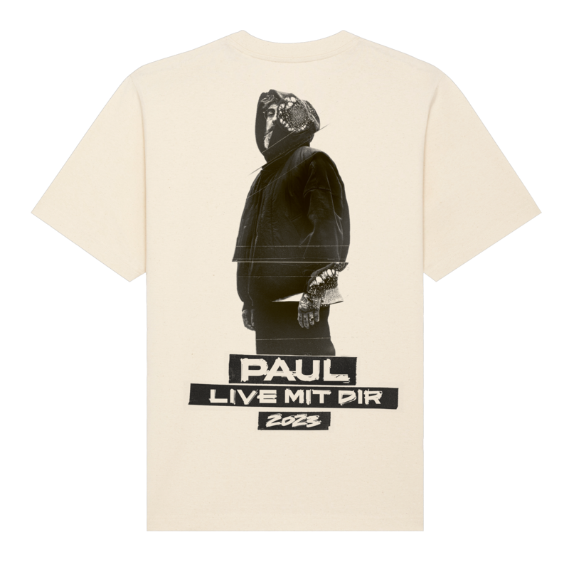 Paul T-Shirt by Sido - T-Shirt - shop now at Sido store