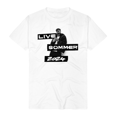 Sommer Festival 2024 by Sido - T-Shirt - shop now at Sido store