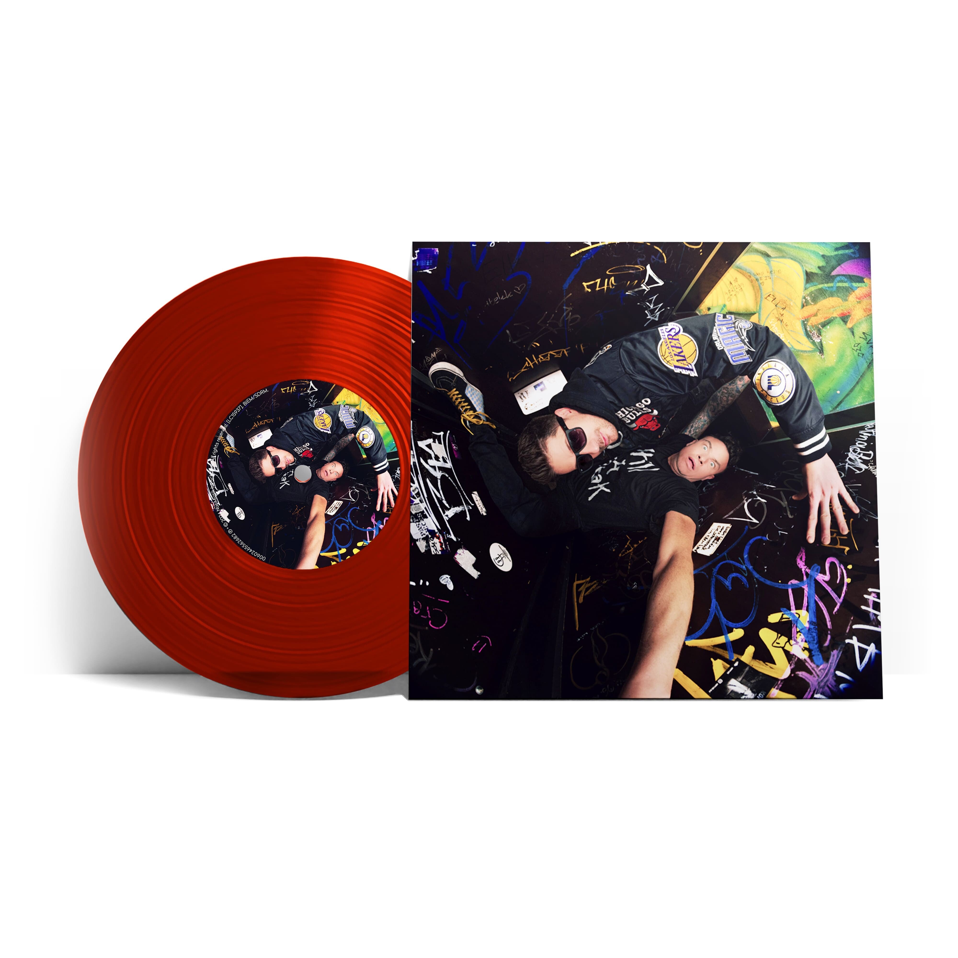 SDP, Sido, Esther Graf Mama hat gesagt 7" Single + Postkarte 355471