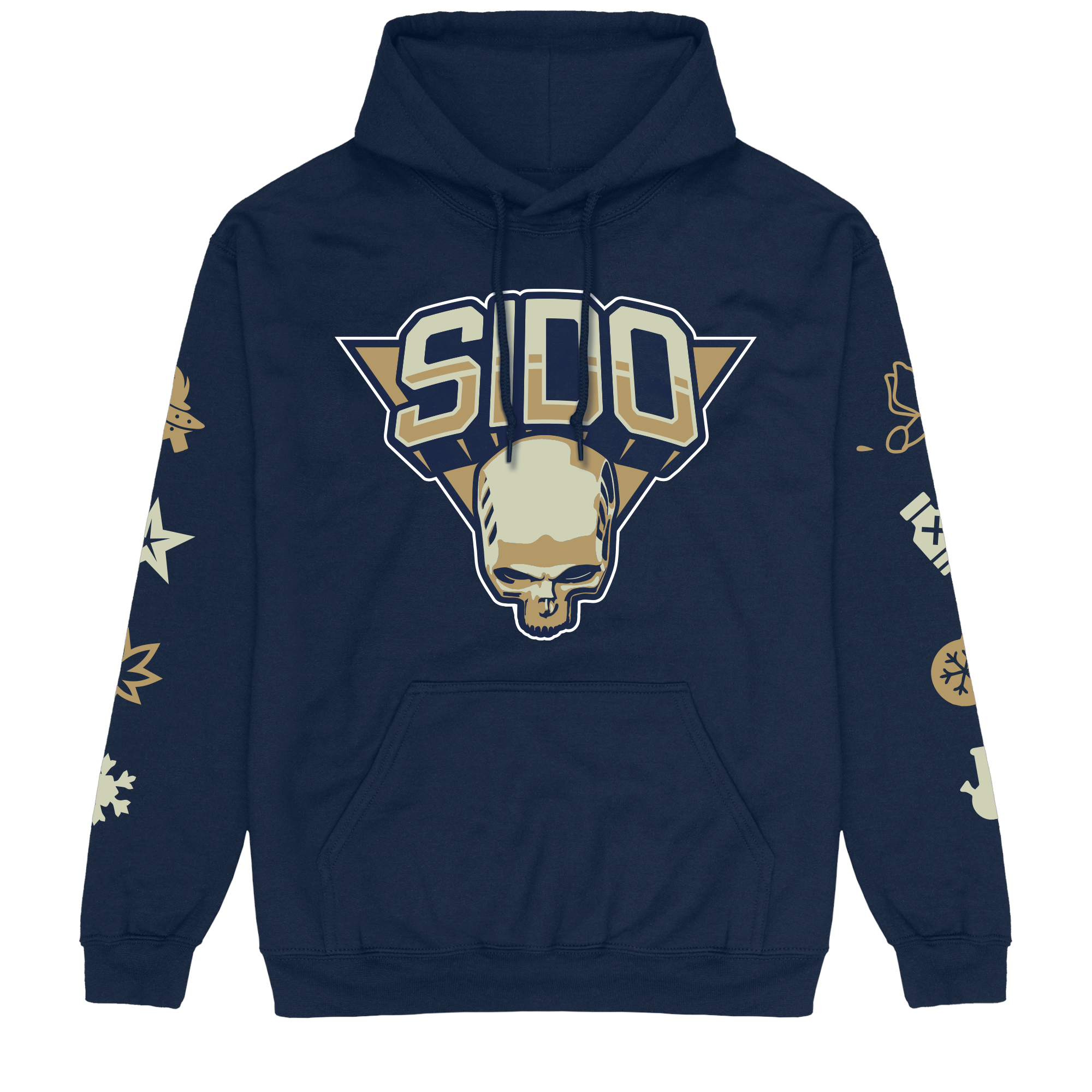 Sido MASK Hoodie Hoodie 333833
