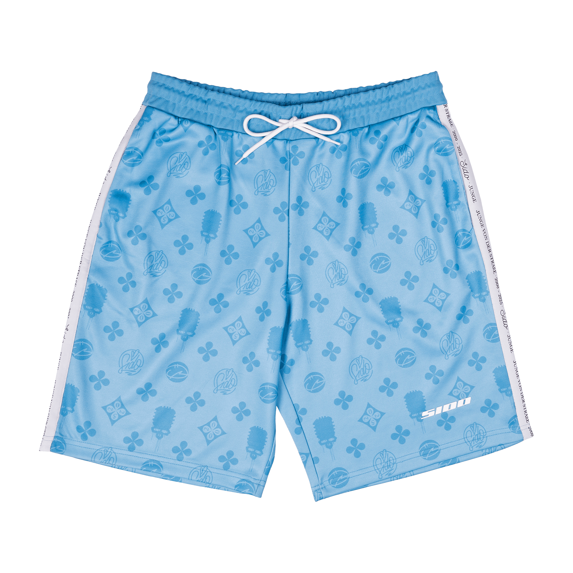 Sido 25 Jahre Sido Shorts 415100