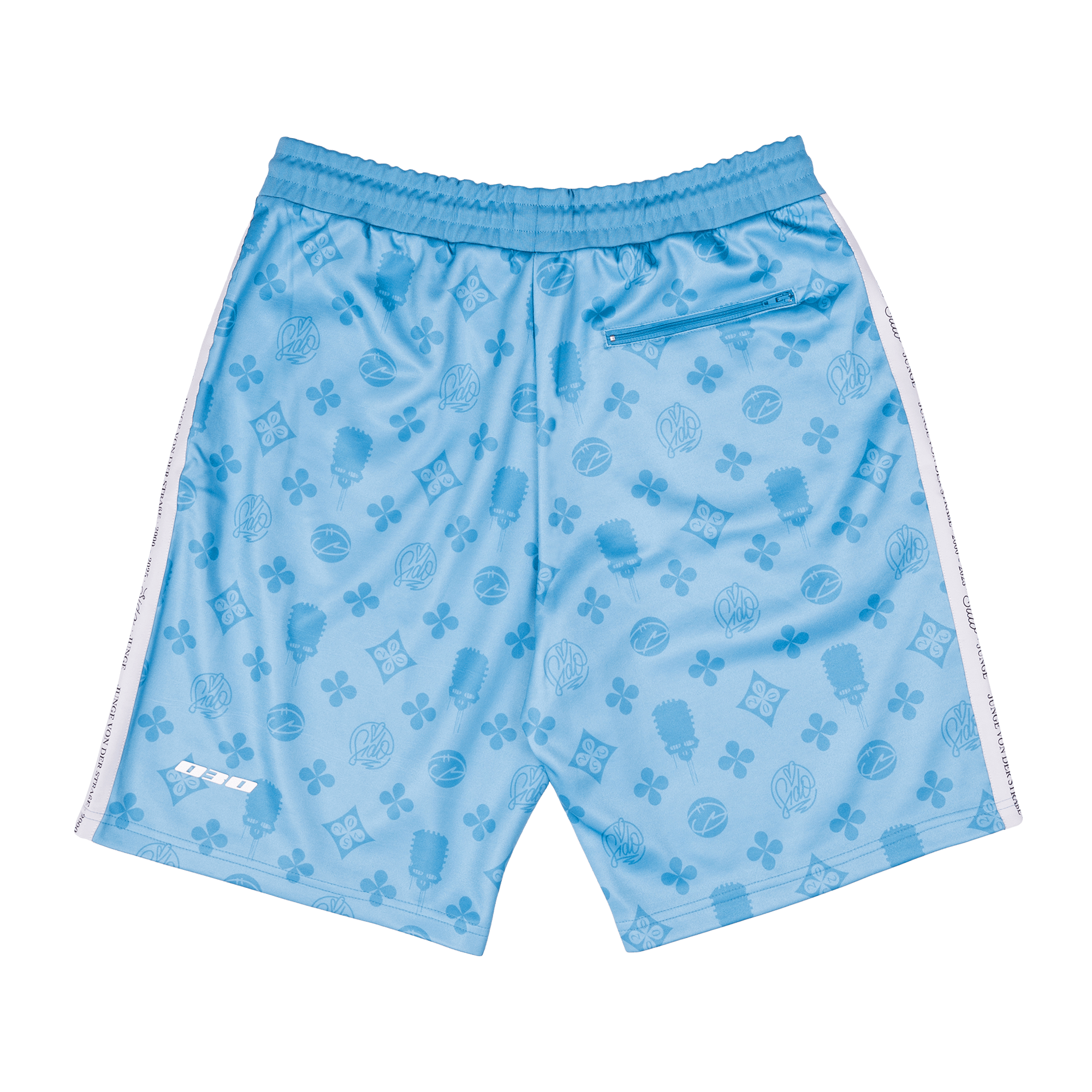 Sido 25 Jahre Sido Shorts 415102