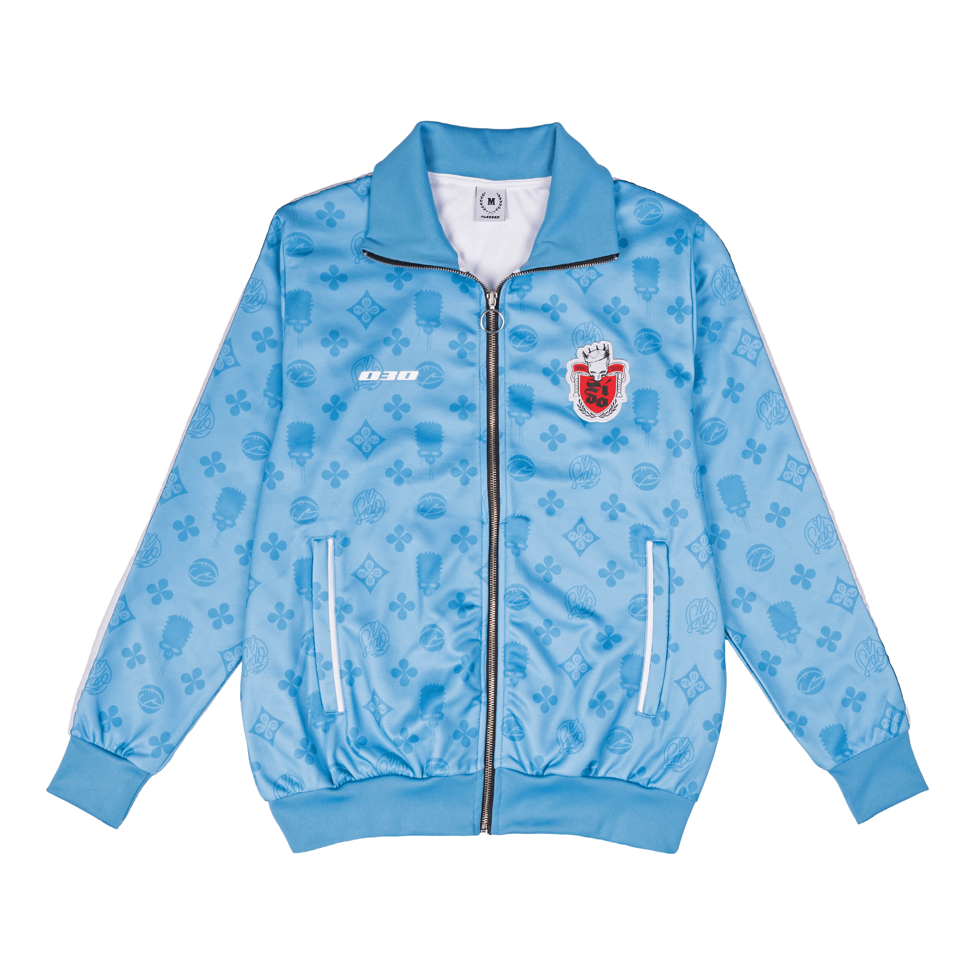 Sido 25 Jahre Sido Trainingsjacke 415110