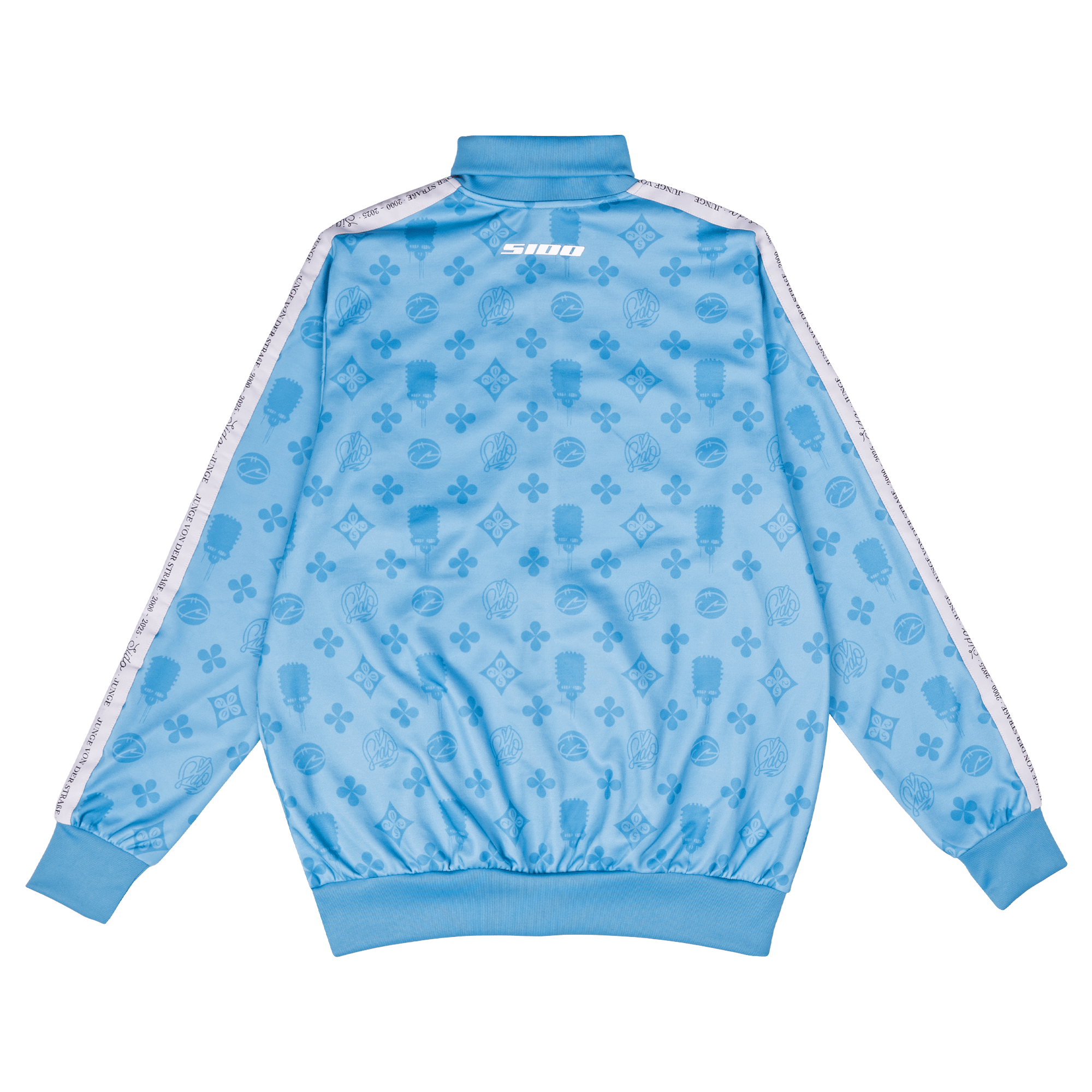Sido 25 Jahre Sido Trainingsjacke 415112