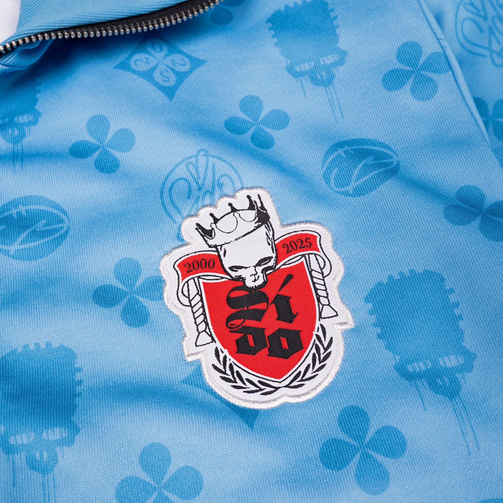 Sido 25 Jahre Sido Trainingsjacke 416244