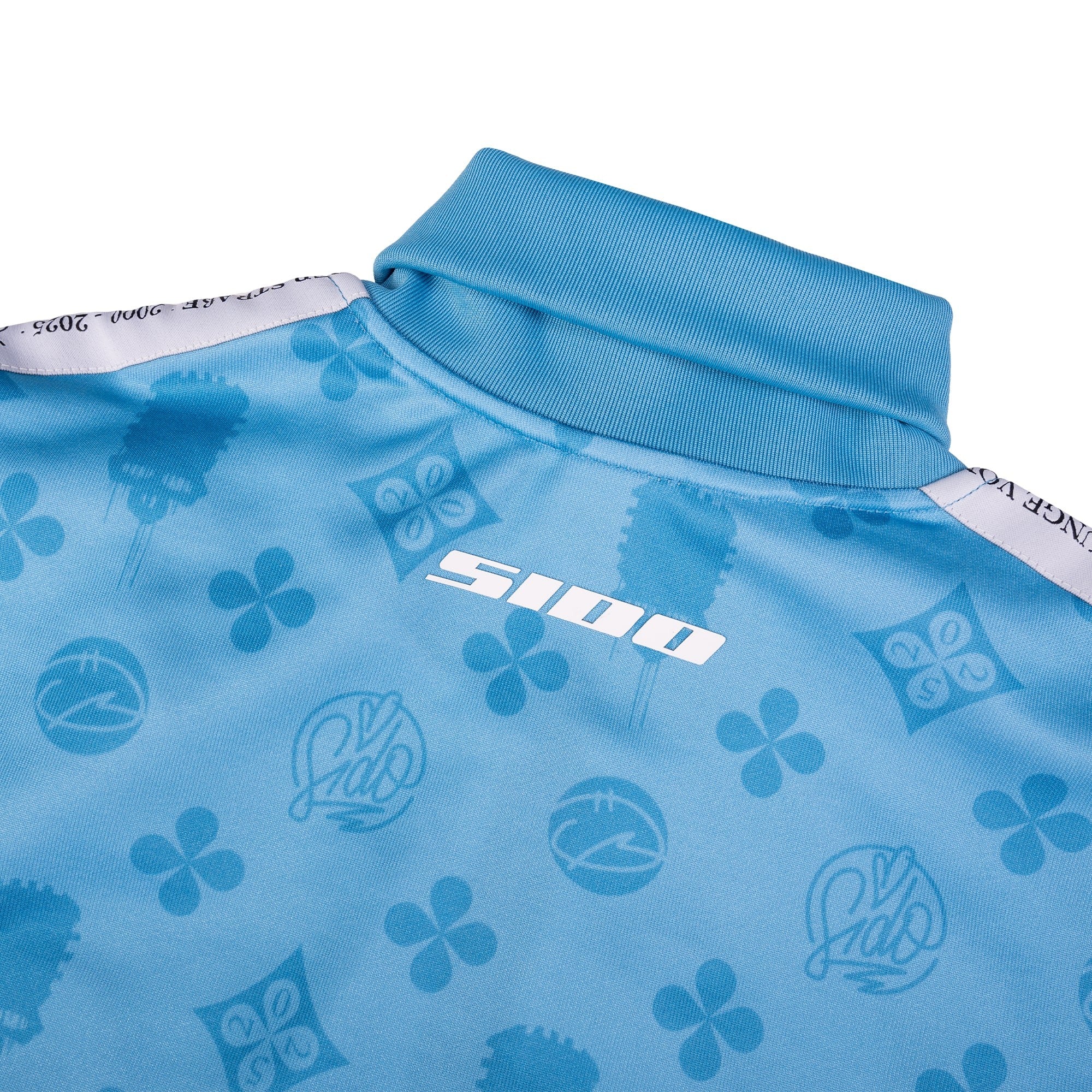 Sido 25 Jahre Sido Trainingsjacke 416246