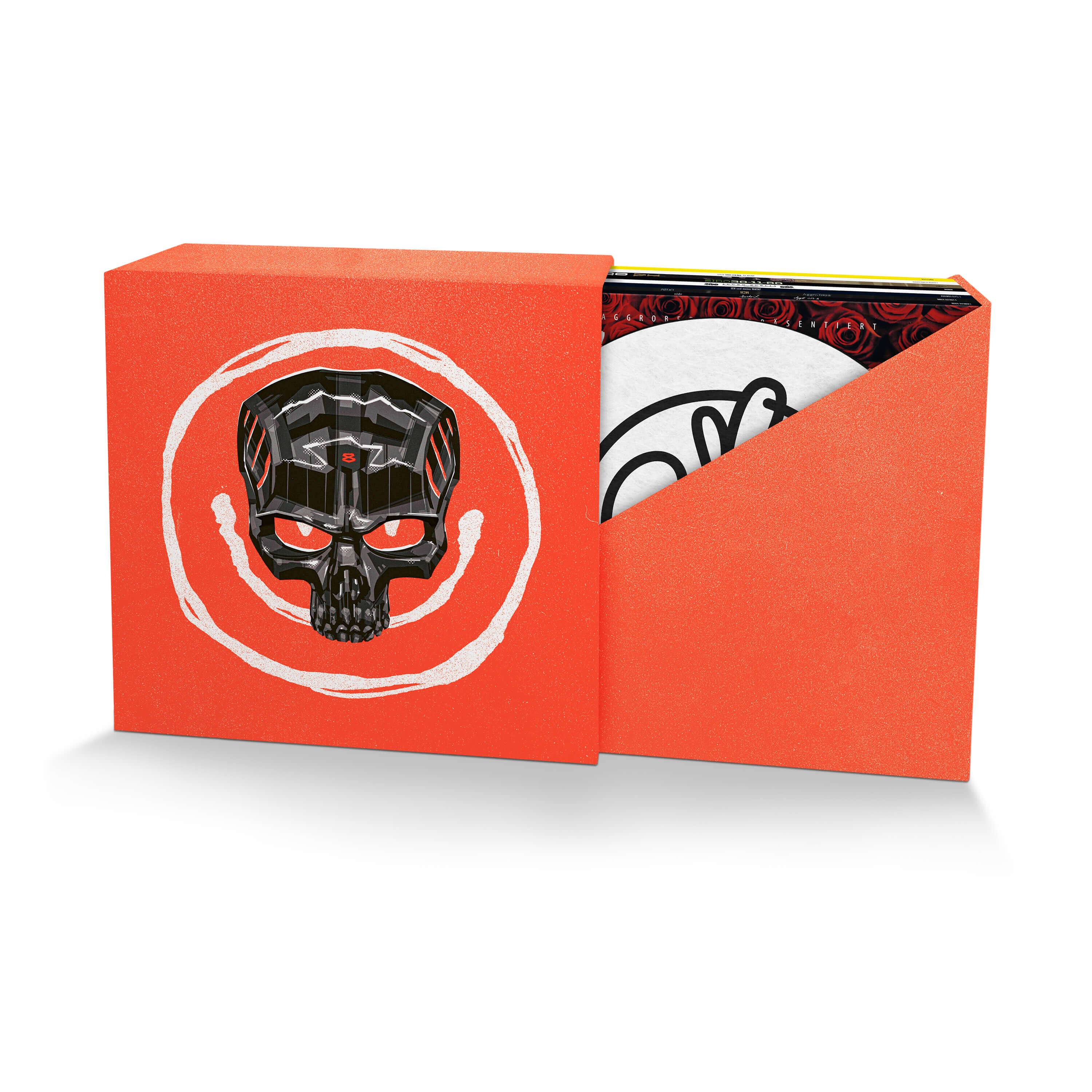 Sido 8 KOSTBARKEITEN - DIE VINYL BOX! Boxset 170788