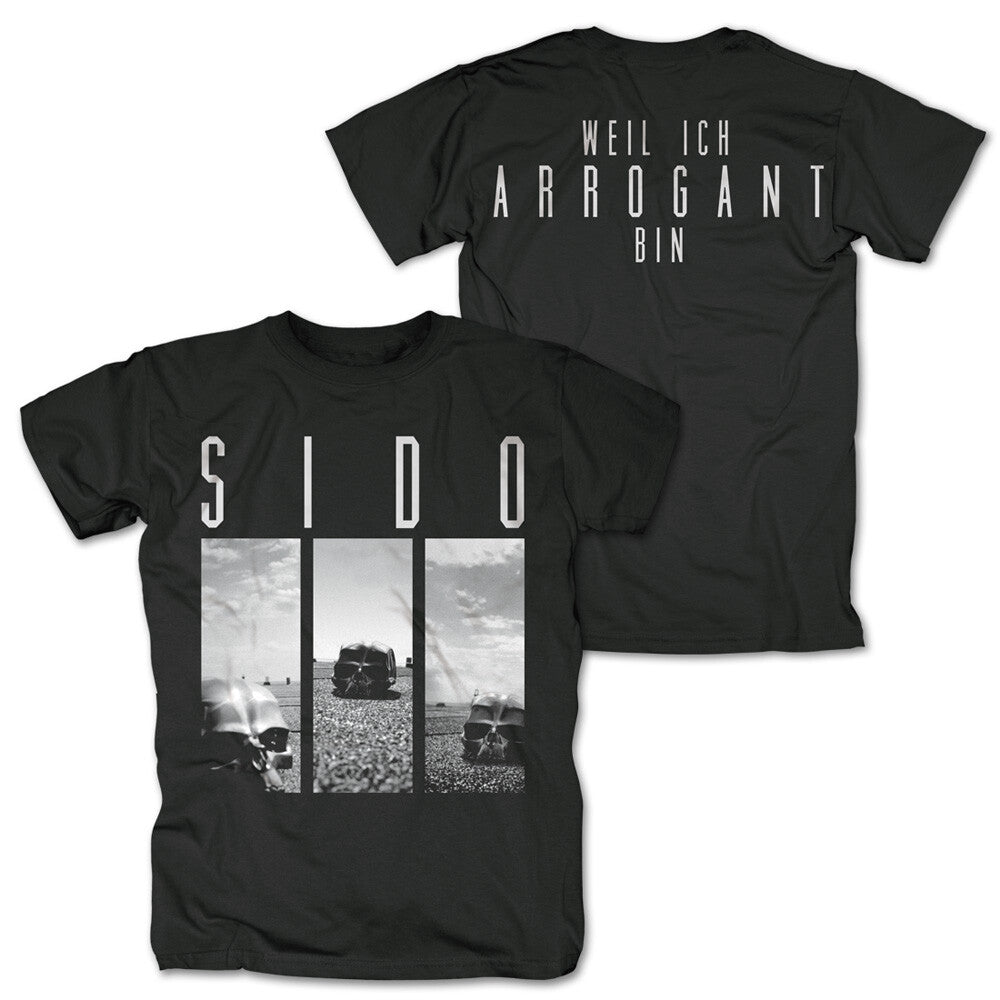 Sido Arrogant T-Shirt 61910