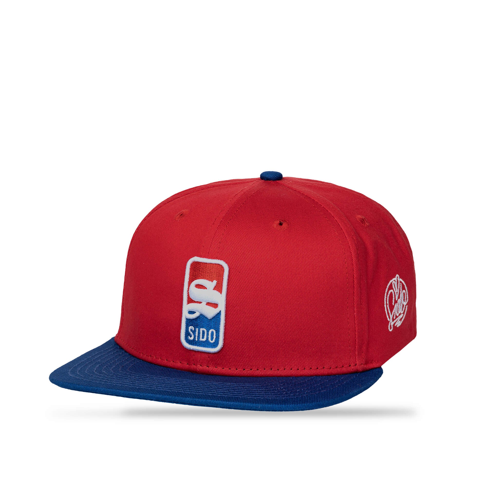 Sido Goldjunge Label Snap Back Cap 273667