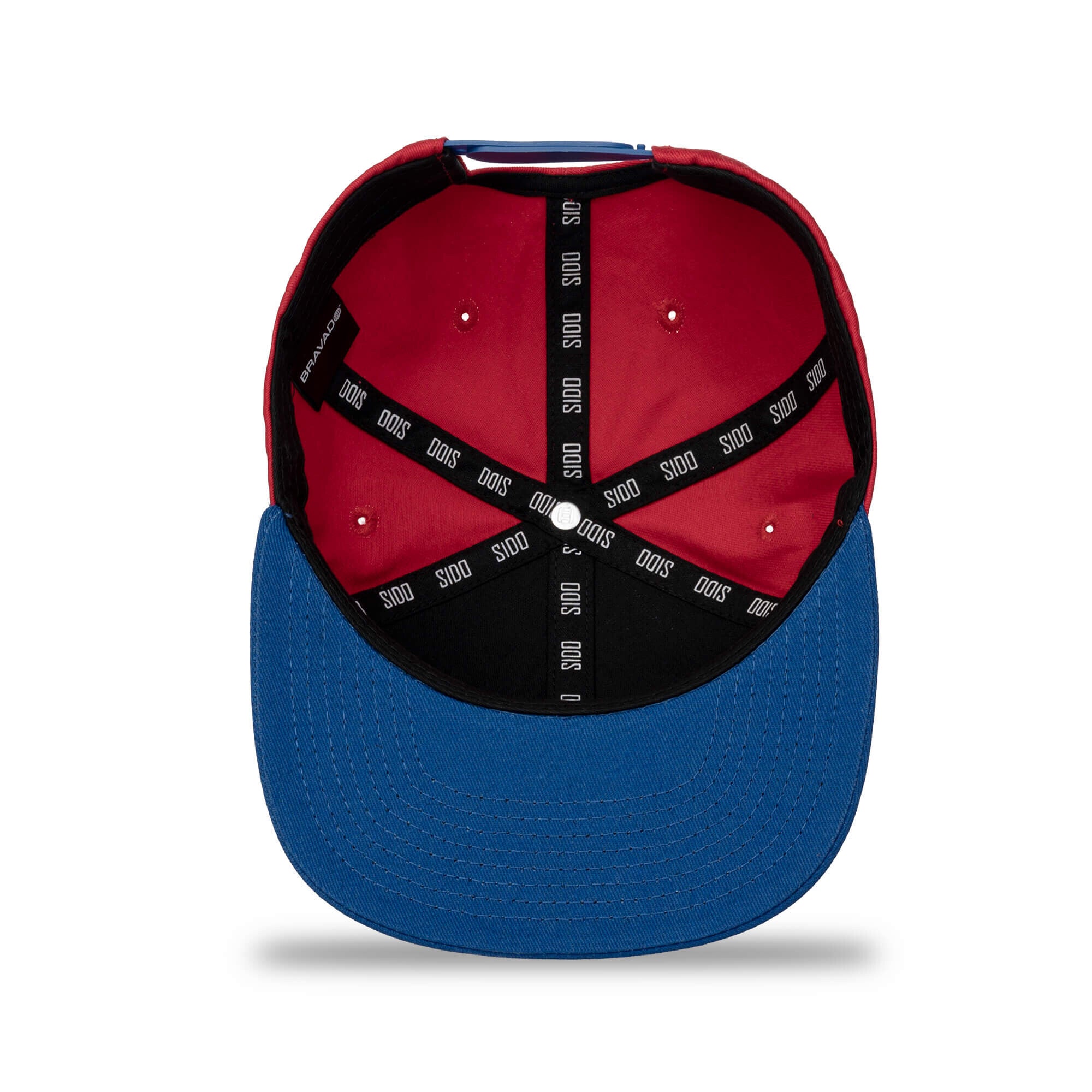 Sido Goldjunge Label Snap Back Cap 273695