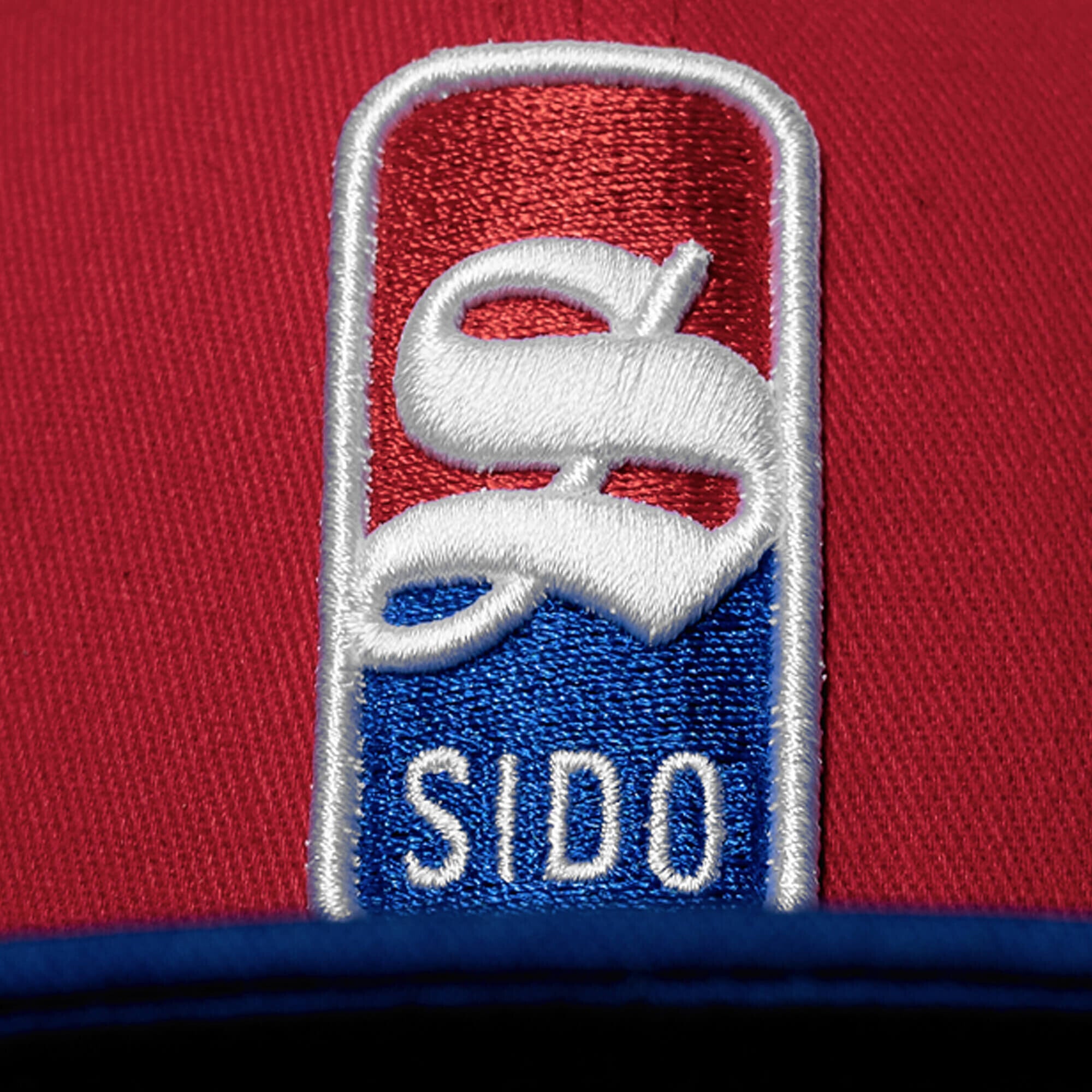 Sido Goldjunge Label Snap Back Cap 273702