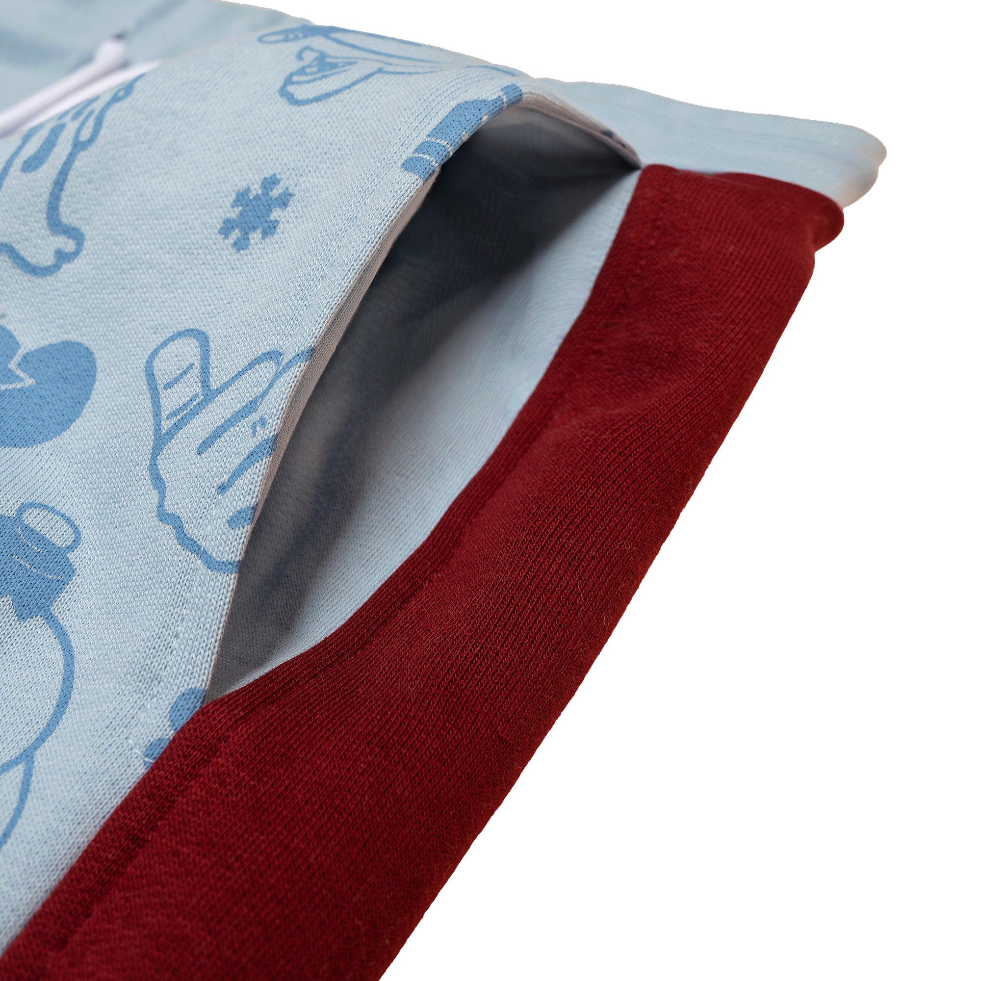 Sido Ho Ho Ho Allover 2025 Jogginghosen 429928