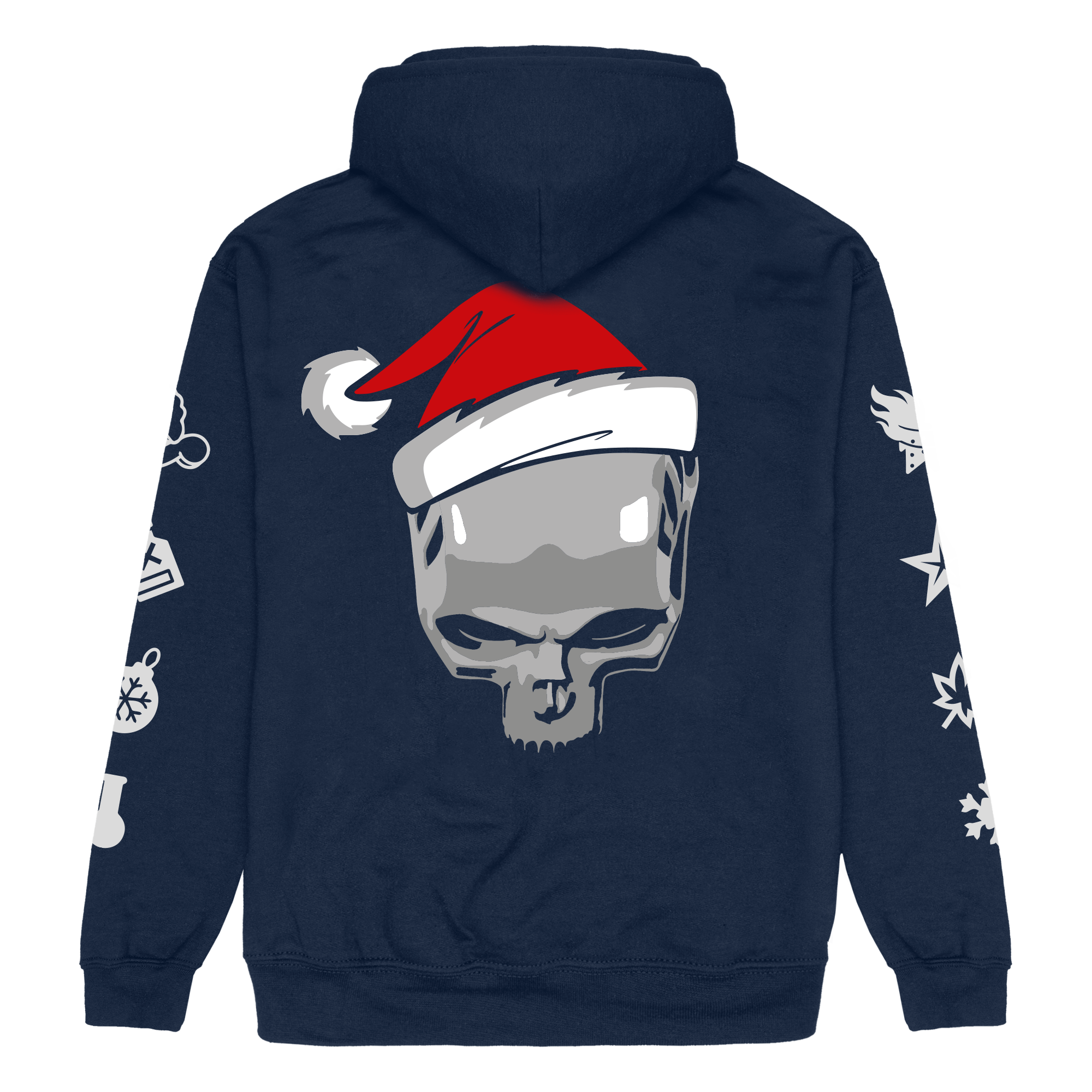 Sido Ho Ho Ho Kapuzenpullover 62428