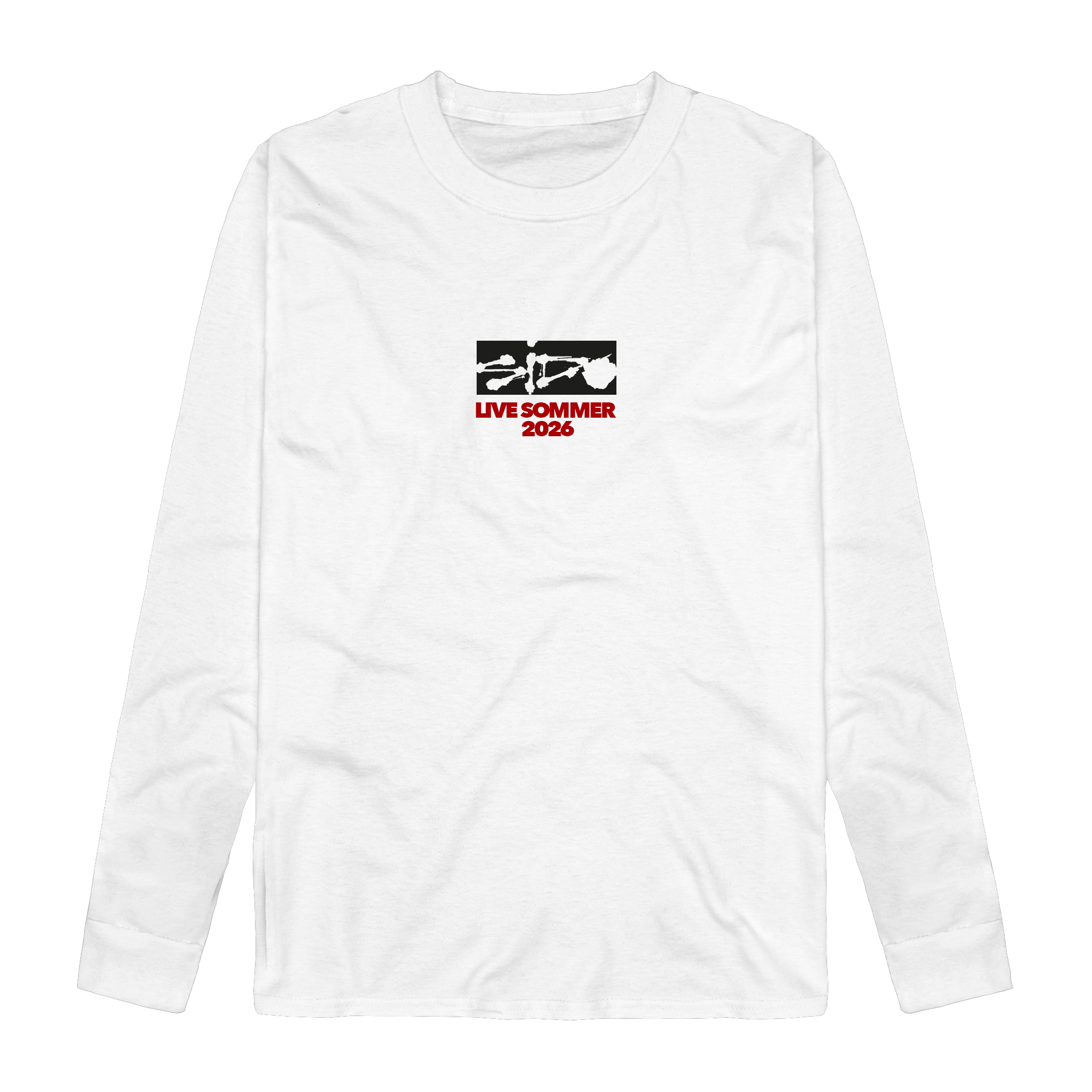 Sido Live Sommer 2026 Longsleeve 438193