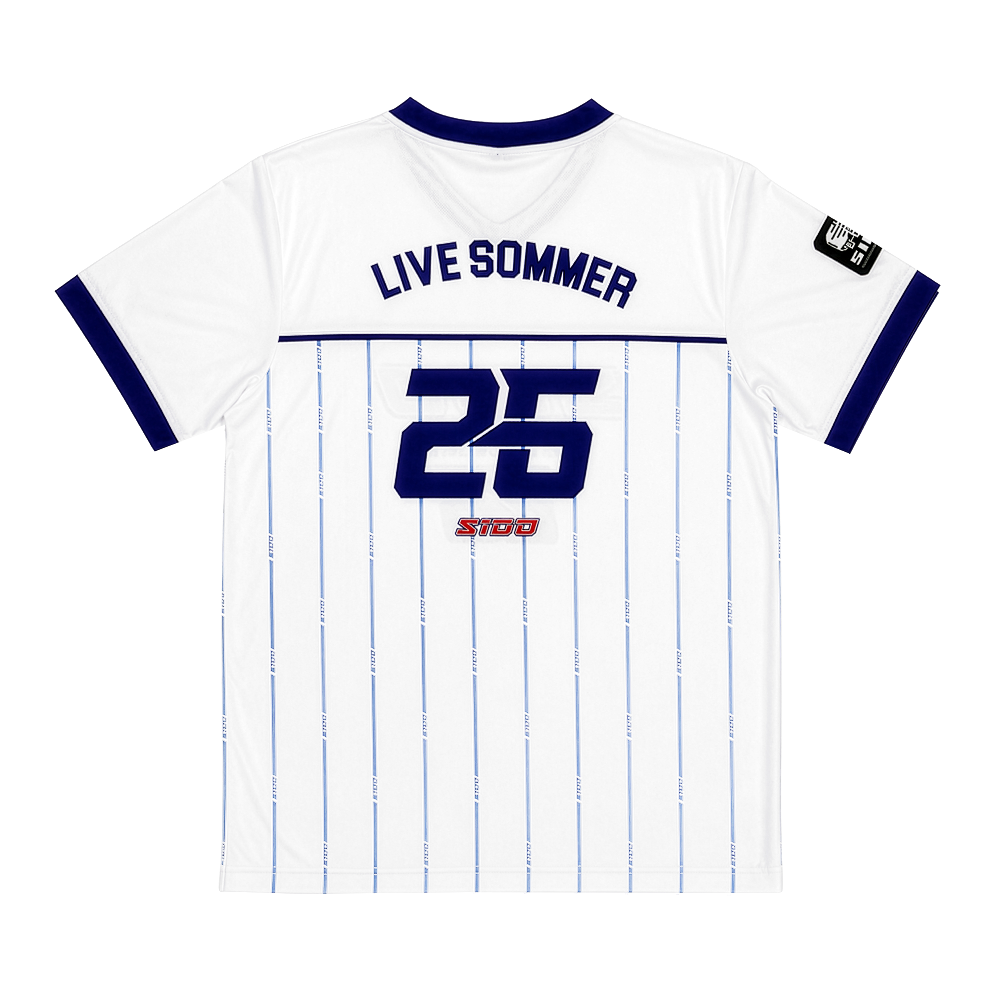 Sido Live Sommer 2026 Trikot 446642