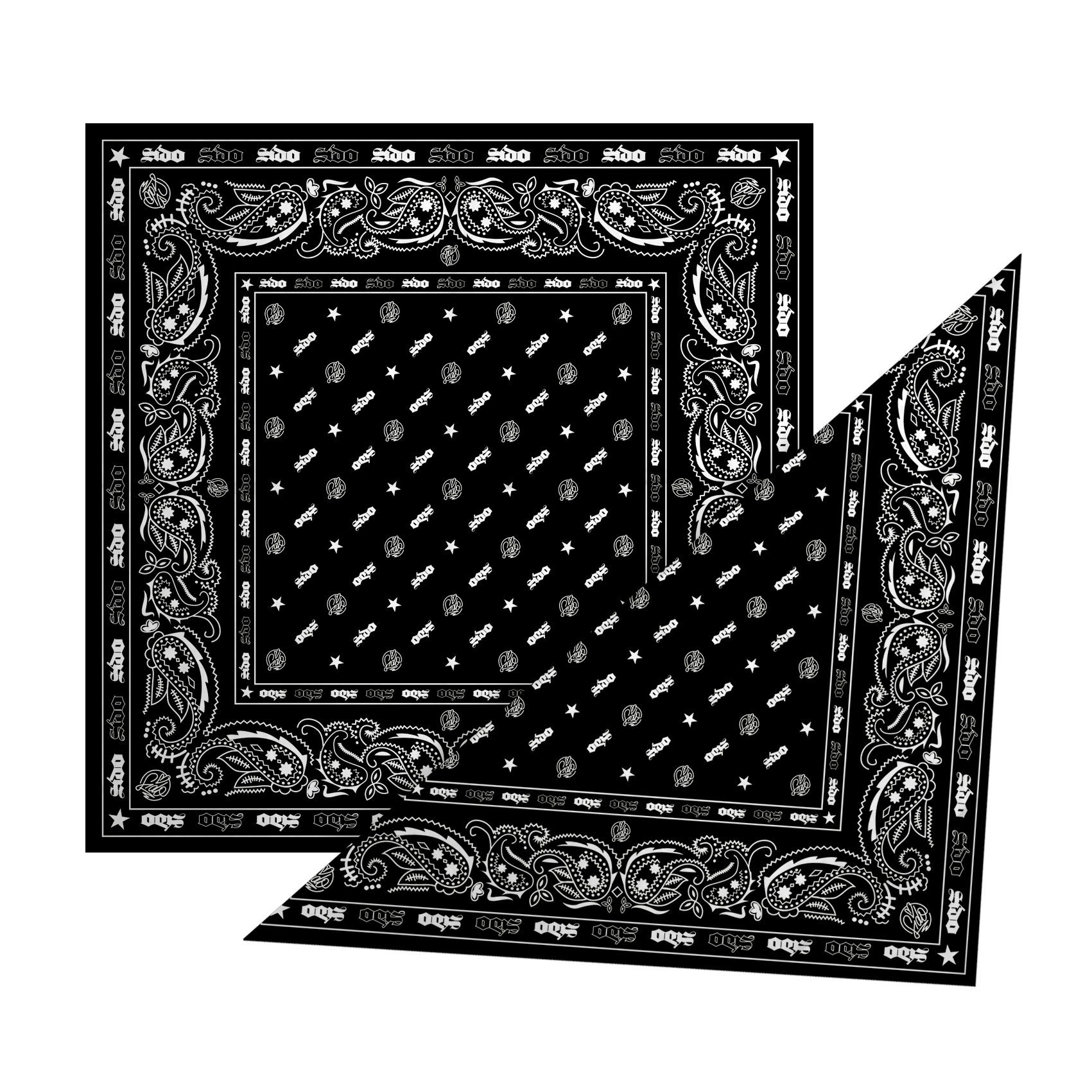 Sido Logo Bandana 237309