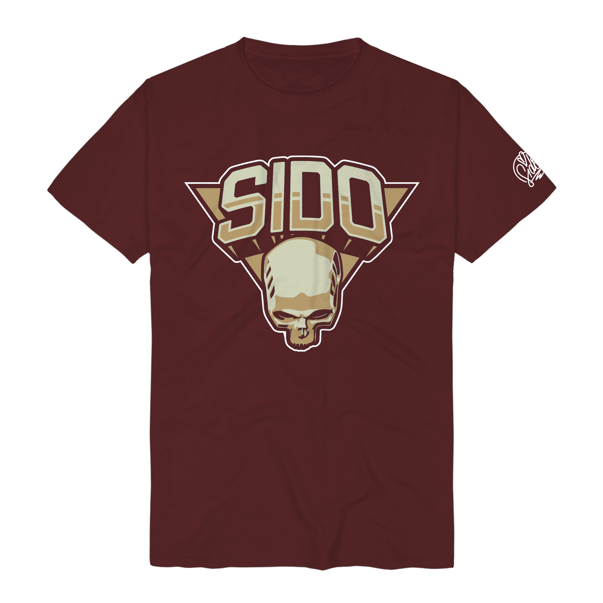 Sido MASK 2023 (rot) T-Shirt 333825