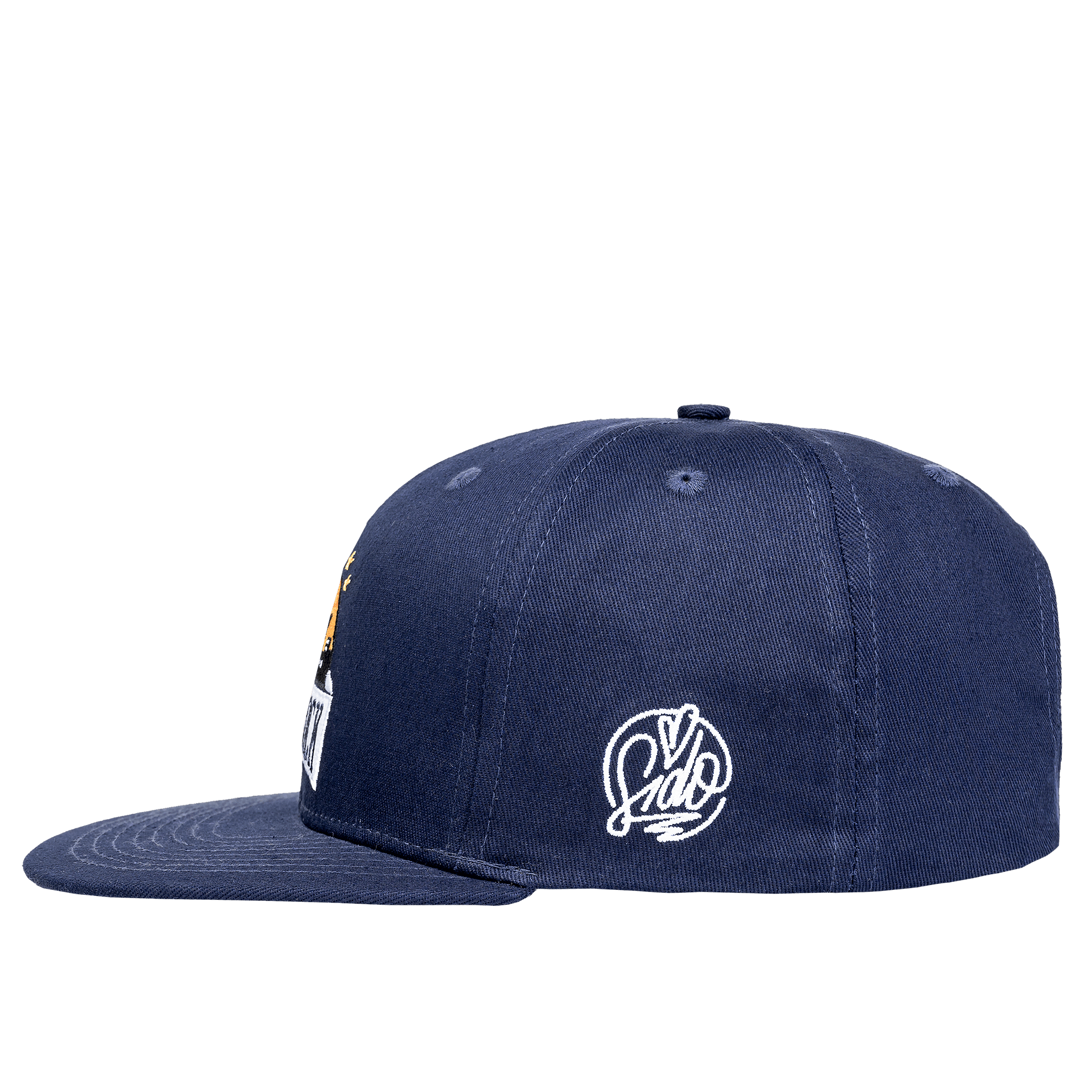 Sido Mein Block Snap Back Cap 259856