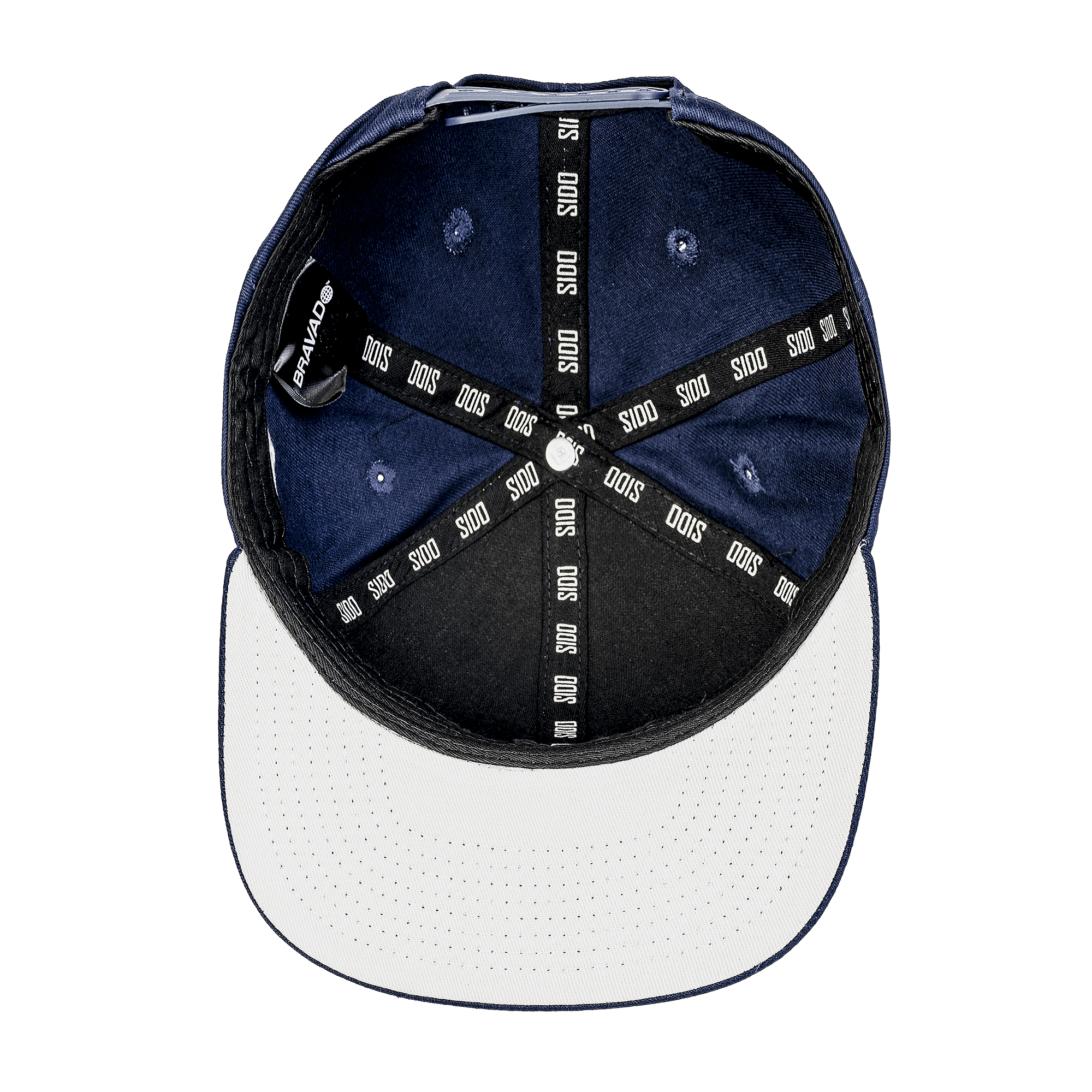 Sido Mein Block Snap Back Cap 259870