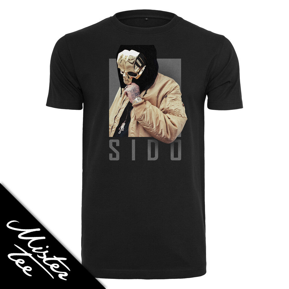 Sido Mister Tee Geuner T-Shirt 171516