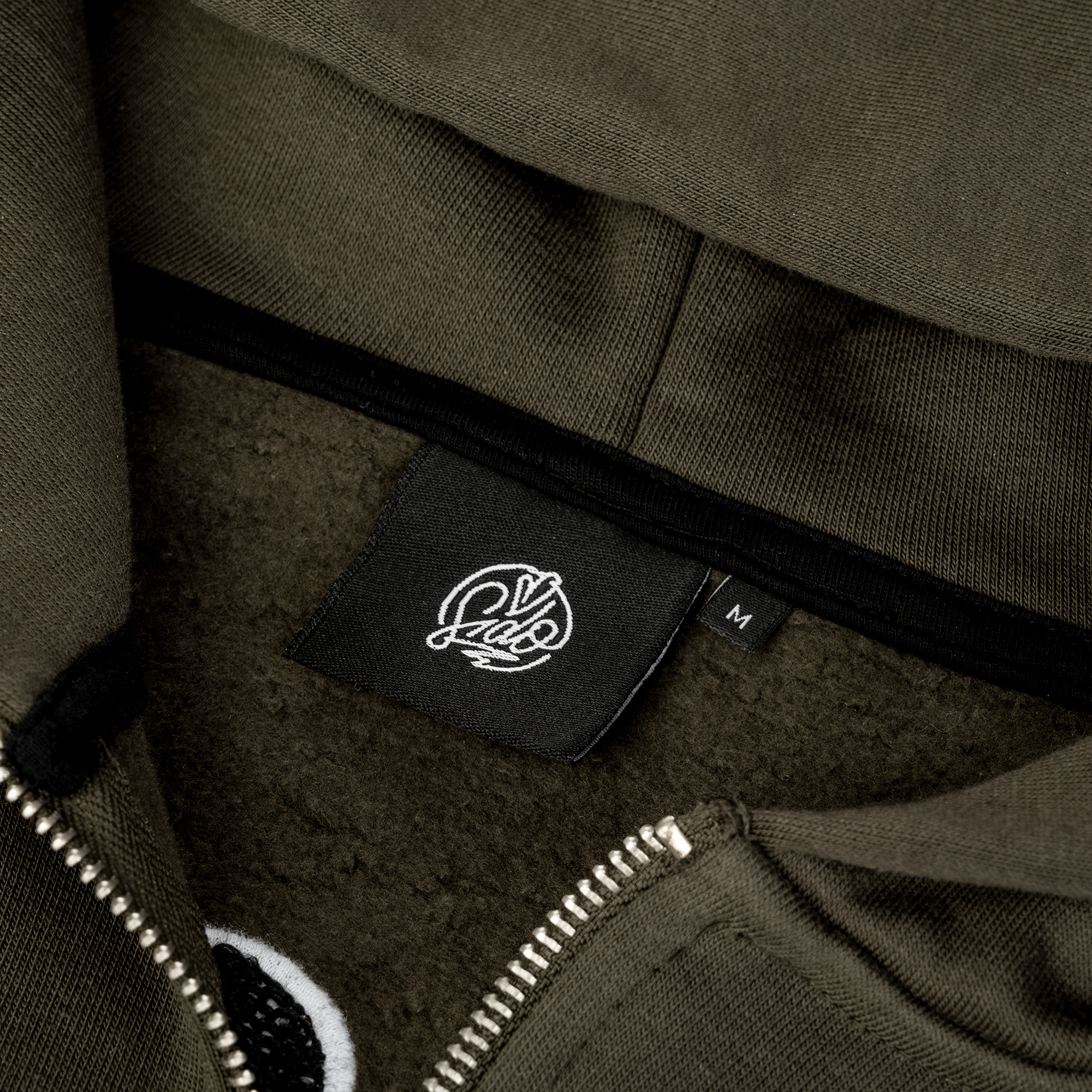 Sido SCHLTS VRBLD Kapuzenjacke 338901