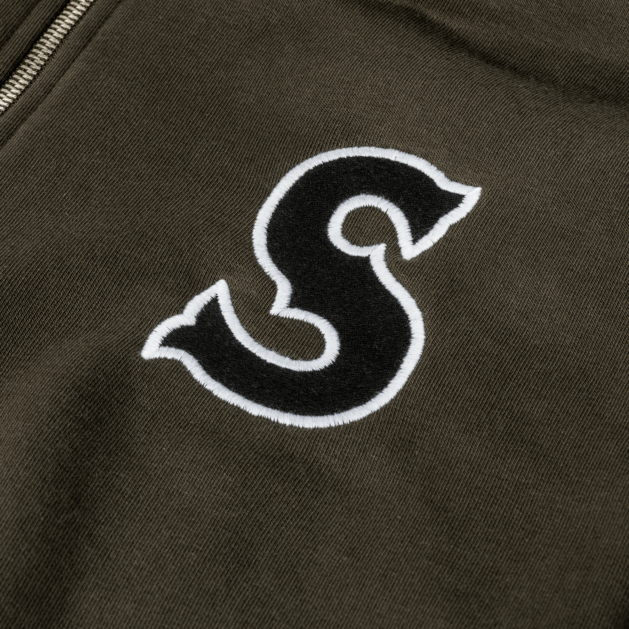 Sido SCHLTS VRBLD Kapuzenjacke 338909