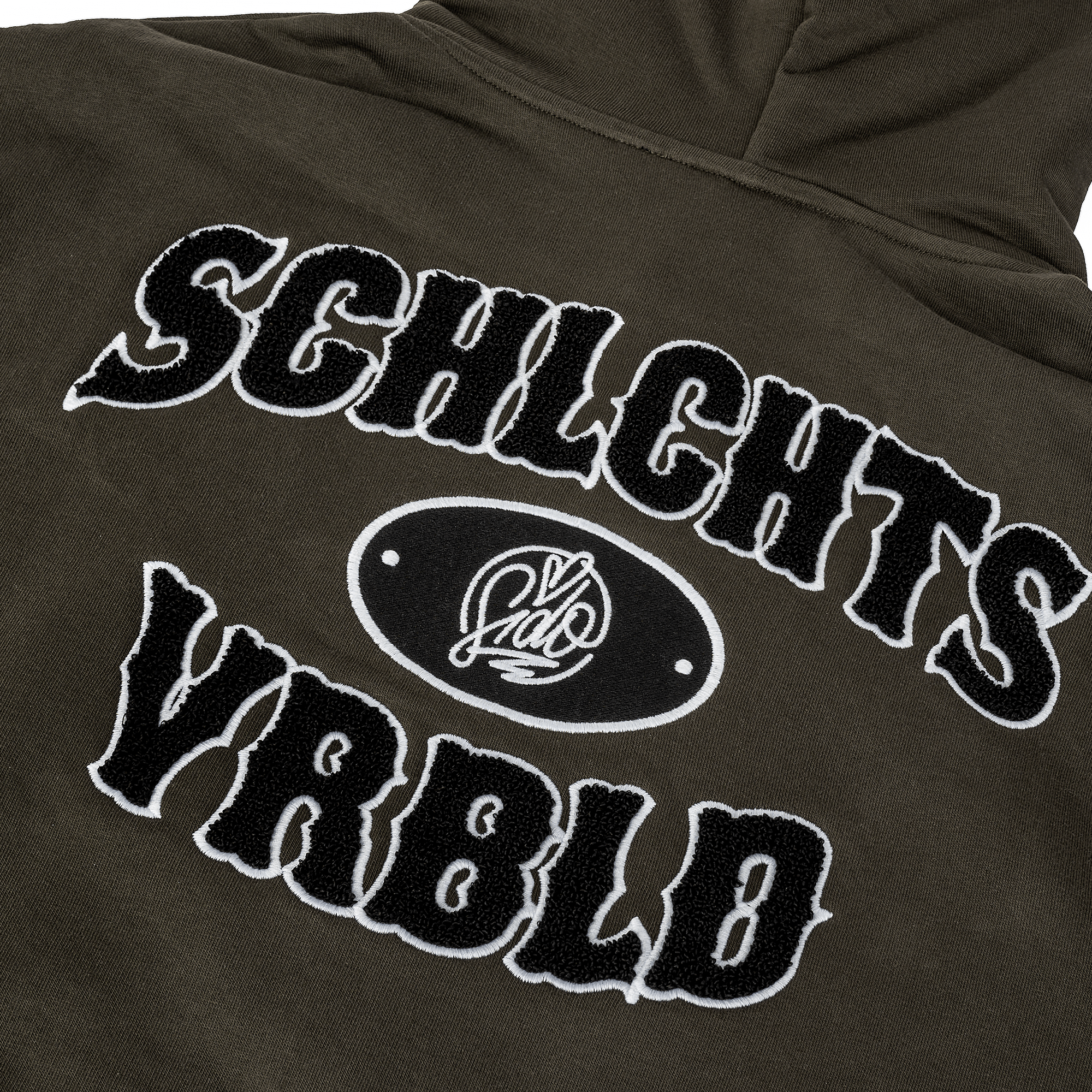 Sido SCHLTS VRBLD Kapuzenjacke 338917