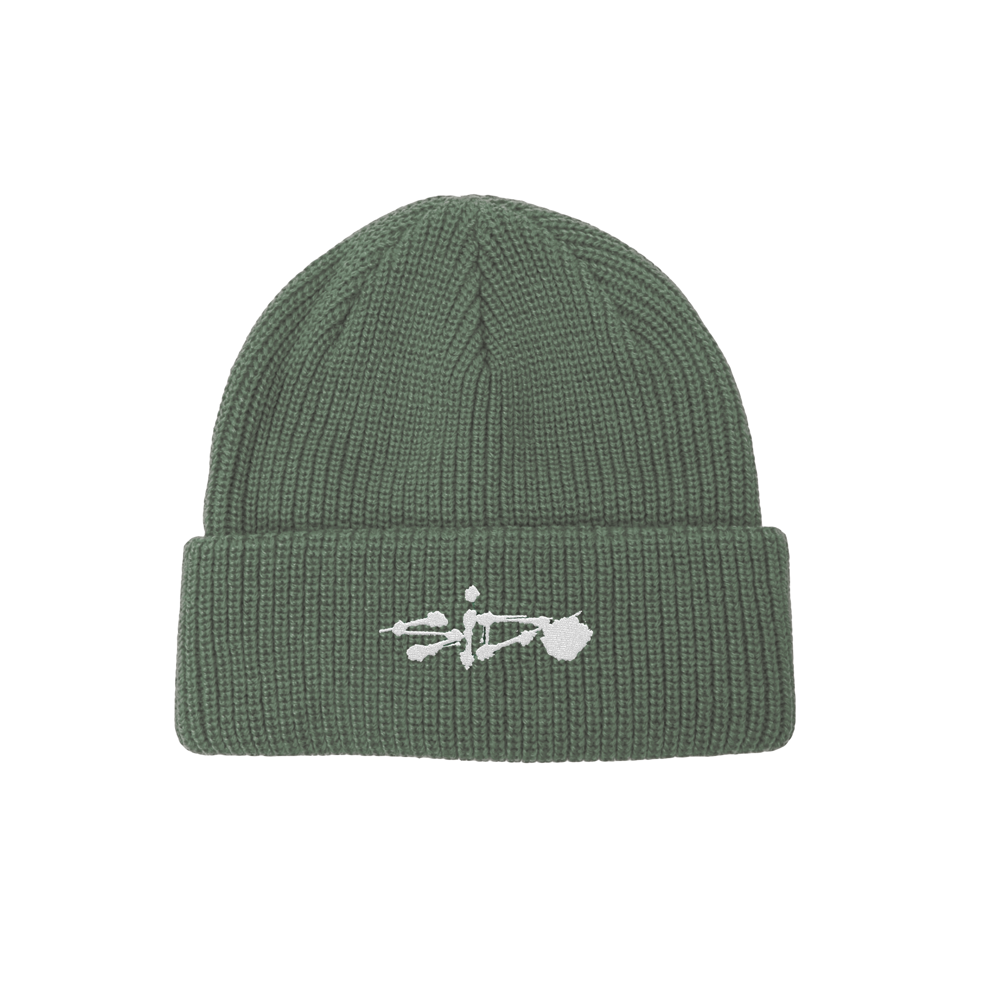 Sido Sido Logo (grün) Beanie 392235
