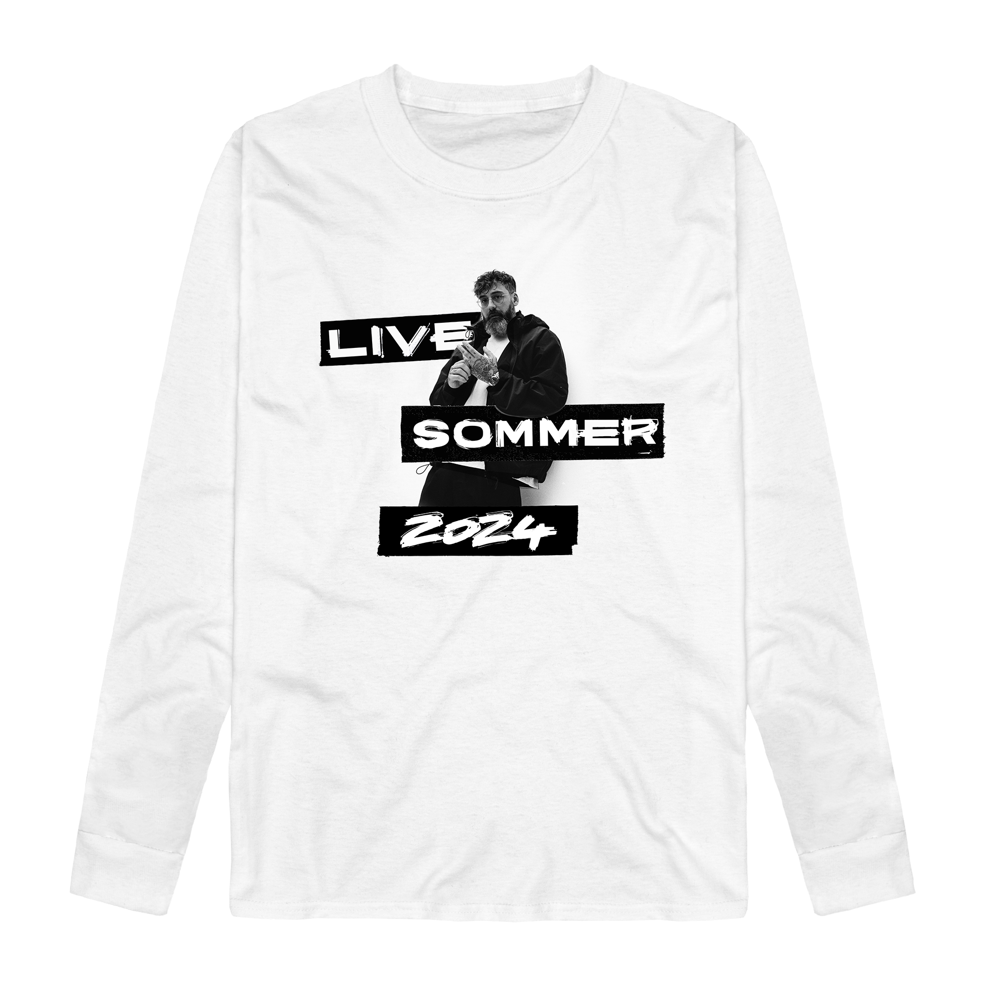 Sido Sommer Festival 2024 Longsleeve 356803